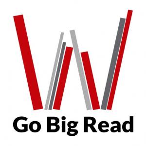 Go Big Read square logo