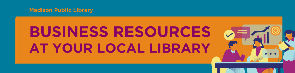 Business Resources at the Library